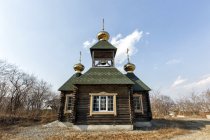 Церковь, построенная в границах КП