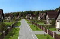 Бизнес План Строительства Коттеджного Поселка