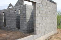 Строительство из Керамзитобетонных Блоков