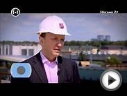 Андрей Бочкарев о строительстве в Москве