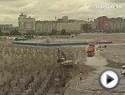 Стиль и современные технологии в «Лахта центре»