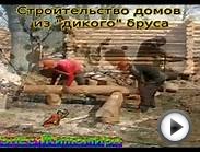 Строительство домов из бруса. Компания "Кобзарь". Бизнес