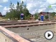 Строительство домов по канадской технологии (видео)