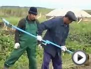 Строительство фундамента