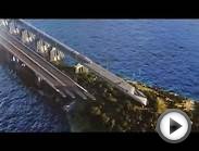 Строительство Керченского Моста 01.07.2016 | Новинка #2