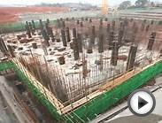 Строительство небоскреба за 19 дней 57-этажей