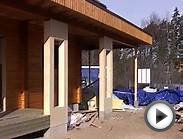 Строительство террасы деревянного дома.mp4