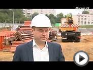 Строительство в деталях В Москве построят 11 футбольных полей